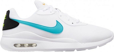 Кроссовки Nike AIR MAX OKETO AQ2235-106 р.US 11 белый