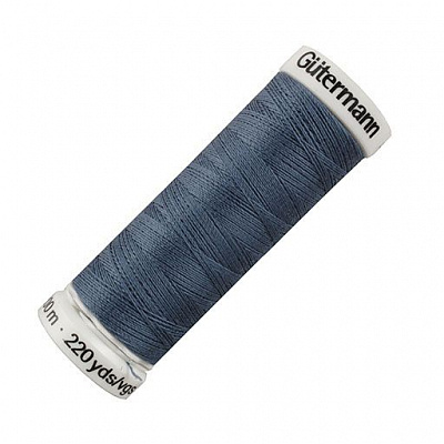Нити Gutermann Sew All №100 200 м 748277 цвет 68