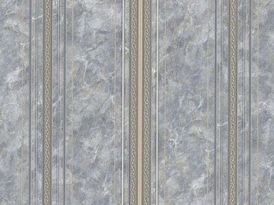 Шпалери вінілові на флізеліновій основі Слов'янські шпалери Le Grand platinum Вектор V507-03 1,06x10,05 м