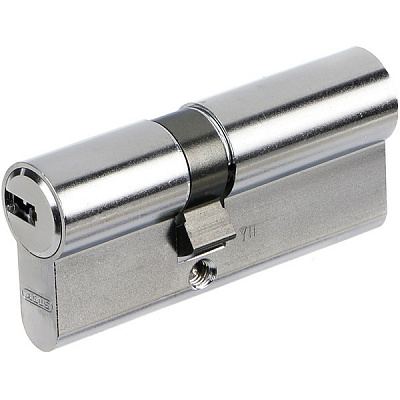 Циліндр Abus 30/40 матовий нікель