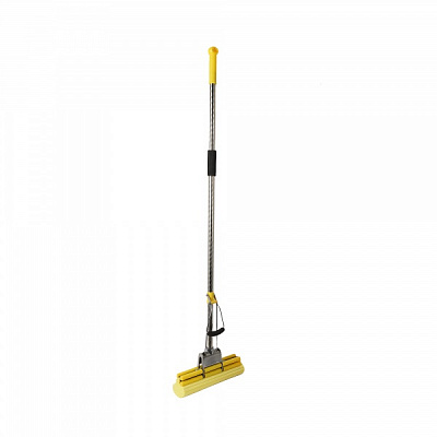 Швабра для підлоги Гривня Петрівна EF-2701 2 віджима 27 см