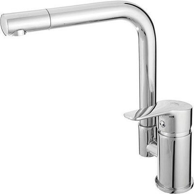 Змішувач для кухні Rubineta Uno N30001