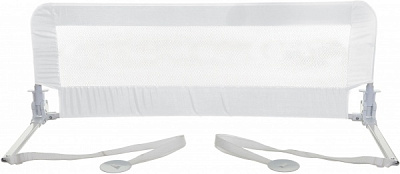Бар'єр для ліжка DreamBaby Phoenix 110х45.5 см білий