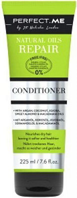 Кондиционер для волос Perfect.Me Natural Oils Repair Укрепляющий с натуральными маслами 225 мл