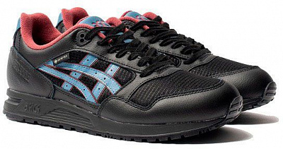 Кроссовки Asics GELSAGA G-TX 1191A286-002 р.US 12,5 черный