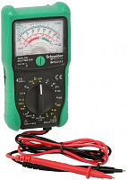 Мультиметр аналоговый Schneider Electric сat III