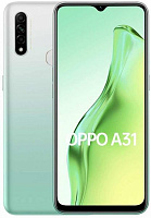 Смартфон OPPO A31 4/64GB white 