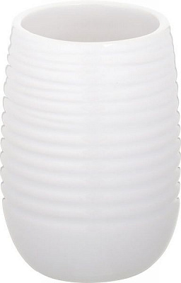 Стакан Luna для полоскання CE1355A-TB-white