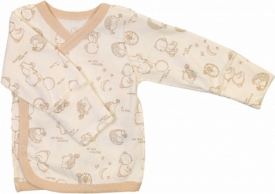 Льоля дитяча Фламінго 692-217 р.62 молочний