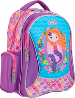 Рюкзак школьный Smart ZZ-02 Mermaid