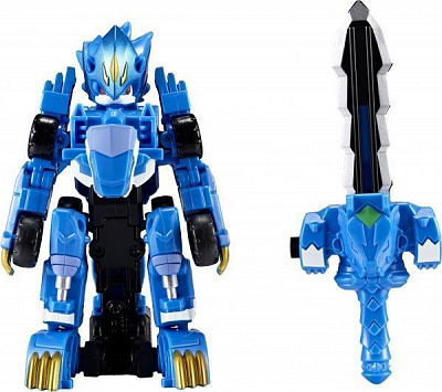 Фігурка Monkart Трансформер Бітроід Лео 330003M