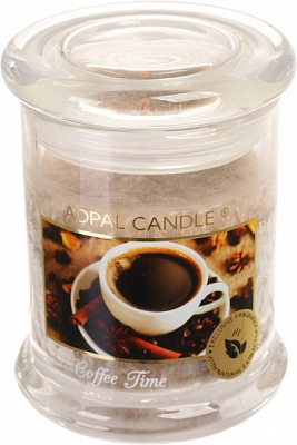 Свеча ароматическая Pako-If Кофе 10х7,6 см (А-197) 