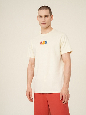 Футболка Outhorn TSHIRT M458 OTHSS23TTSHM458-11S р.M бежевый