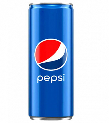 Безалкогольный напиток Pepsi 0,33 л (4823063104371) 