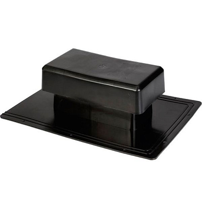 Аератор точковий чорний