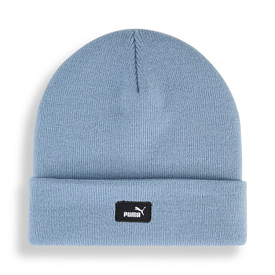 Шапка Puma ESS Mid Crown Beanie 02640001 р.os синій