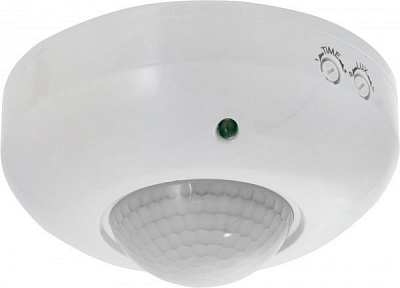 Датчик руху  E.next (e.sensor.pir.07.white) s061001