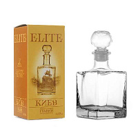 Графин для горілки Ilona Київ 350 мл 9450