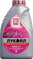 Моторне мастило Lukoil Мото-2Т 1 л (27635)