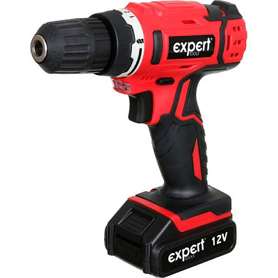 Шуруповерт Expert Tools CD528-12/2