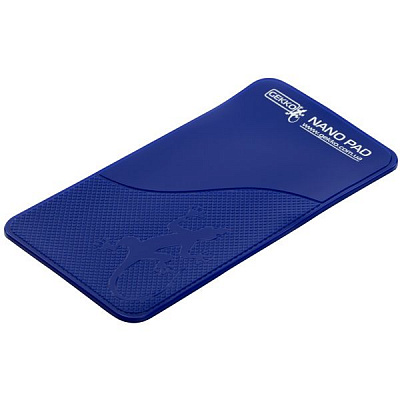 Килимок на панель GEKKO NANO PAD темно-синій