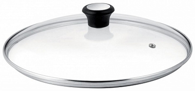Крышка стеклянная 20 см 28097312 Tefal