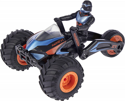 Игрушка на радиоуправлении ZIPP Toys Трицикл Stunt Racer 532.01.17