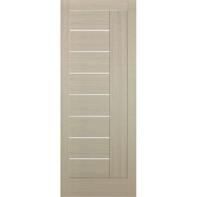 Дверное полотно ОМиС Феліція 600 мм дуб беленый