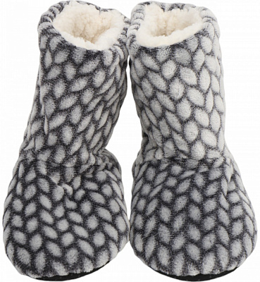 Обувь домашняя La Nuit Home Фрея р.36/37 серый