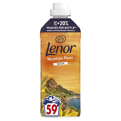 Кондиціонер для білизни Lenor Сицилія 1,239 л