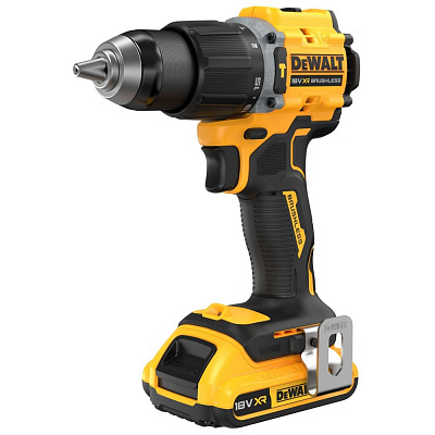 Шуруповерт ударний акумуляторний DeWalt DCD799D2T