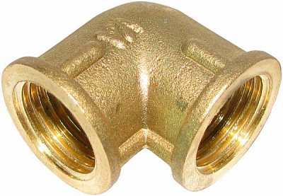 Кутник прямий ВВ Верхньодніпровський ливарно-механічний з-д 1 1/2