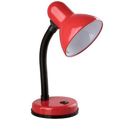 Світильник Camelion KD-301 червоний