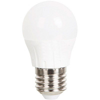 Лампа LED LightMaster LB-610 G45 6 Вт E27 4000K 5 шт