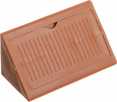  10 двойной коричневый 10 шт вишня