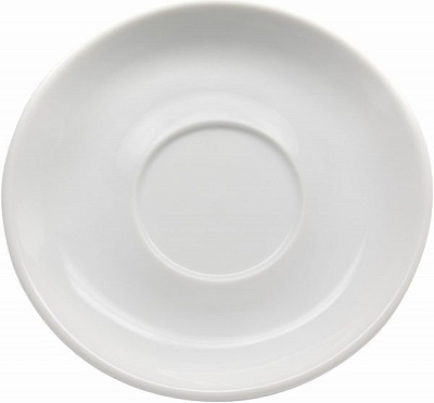 Блюдце 13 cм 160/120/185 мл 21-04-130 Helfer