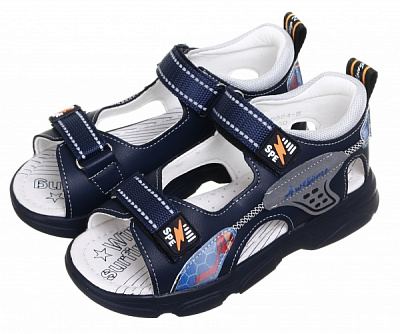 Сандалии для мальчиков ТОМ.М р.31 синий 9984E 