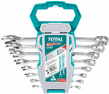 Набор ключей комбинированных Total 8 шт THT102286-I