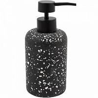 Дозатор для жидкого мыла Trento Mosaic Black (61446)