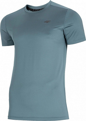 Футболка 4F NOSD4-TSMF310-24S р.2XL сірий