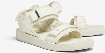 Сандалии Lacoste SURUGA 0921 1 CFA 741CFA003718C р. UK 4 белый