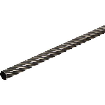 Штанга крученая Cardinal наборной d25 мм 300 см антик 