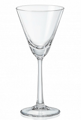 Набор бокалов для мартини Pralines b40916 90 мл 4 шт. Bohemia 