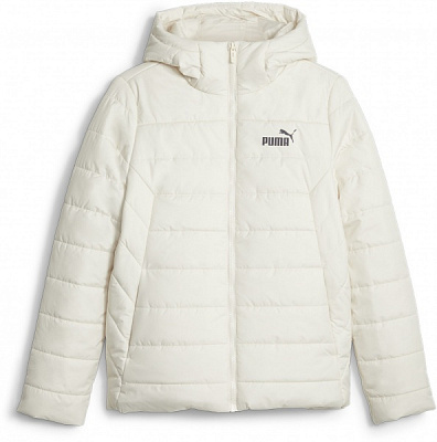 Куртка Puma ESS HOODED PADDED JACKET 84894087 р.S бежевий