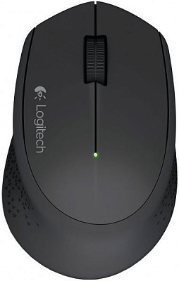 Мышь Logitech Wireless Mouse M280 (910-004287) black  