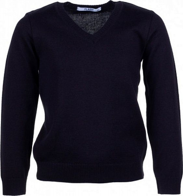 Свитер Flash р.152 синий 19B004-4-1111 