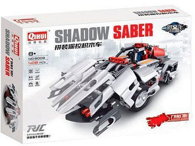 Конструктор Decool Спорткар 8009