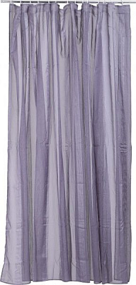 Тюль вуаль Double Stripe пудровый 400х275 см La Nuit