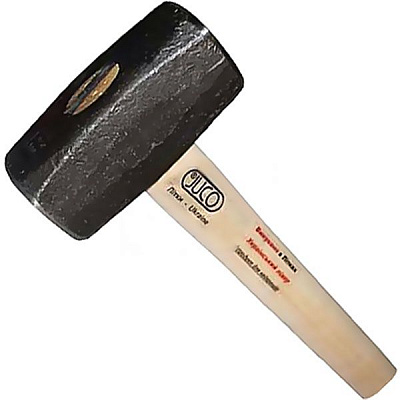 Молоток двухобуховый Juco М3127 6 кг