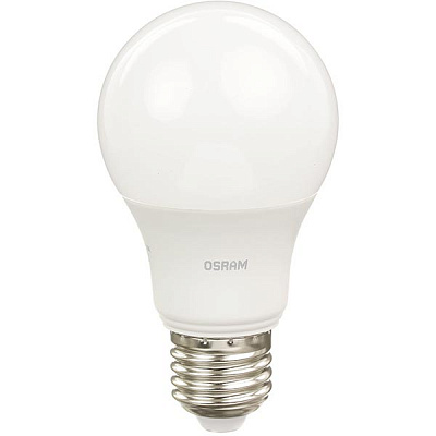 Лампа світлодіодна Osram LS 6,8 Вт A60 м’яка біла E27 220 В 2700 К 4052899971530